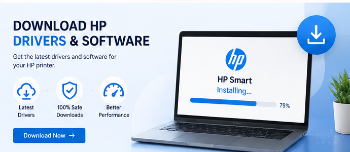 Printer driver download guide