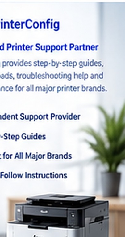 PrinterConfig printer guidance