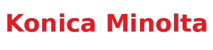 Konica Minolta