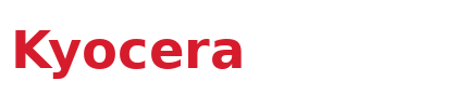 KYOCERA