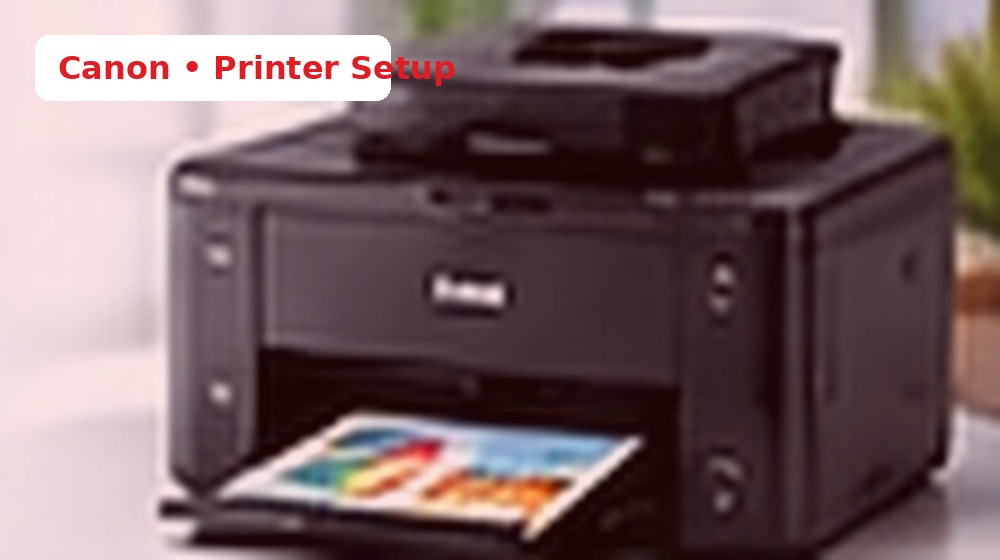 Printer setup