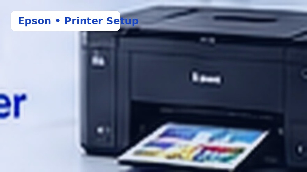 Printer setup