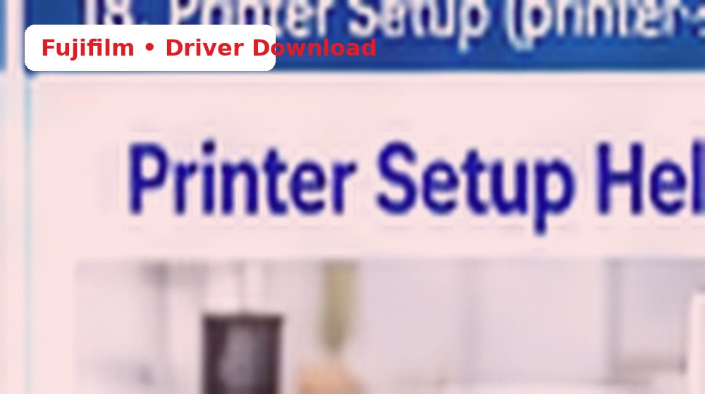 Driver download