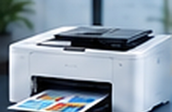 Printer setup