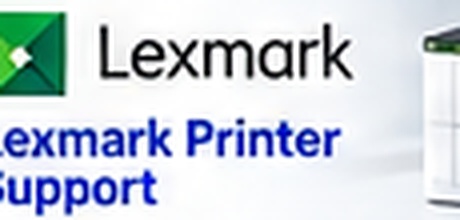 Lexmark printer support hero