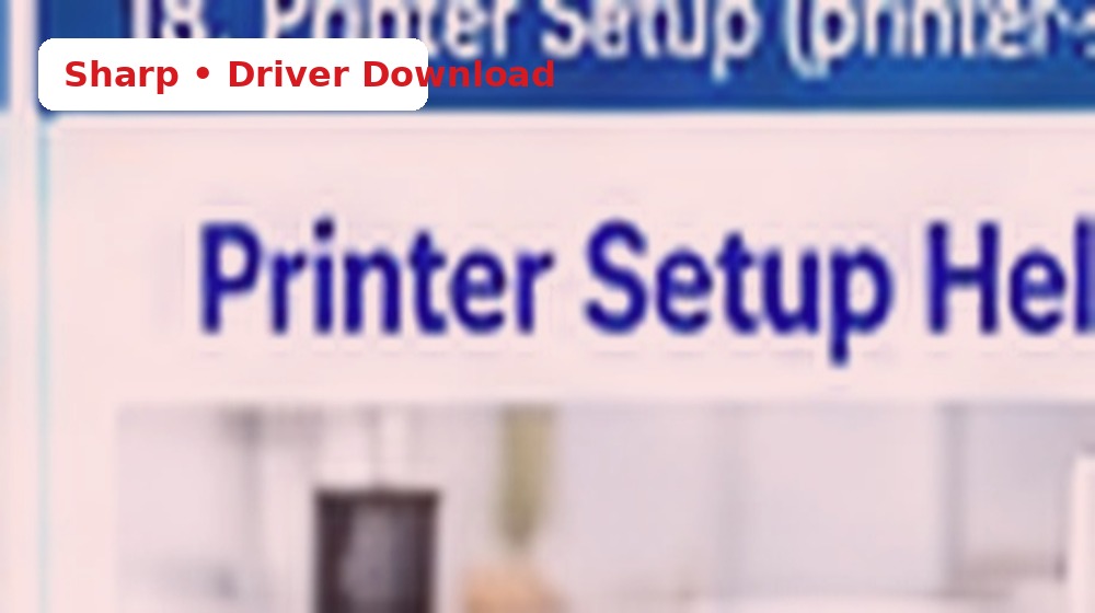Driver download