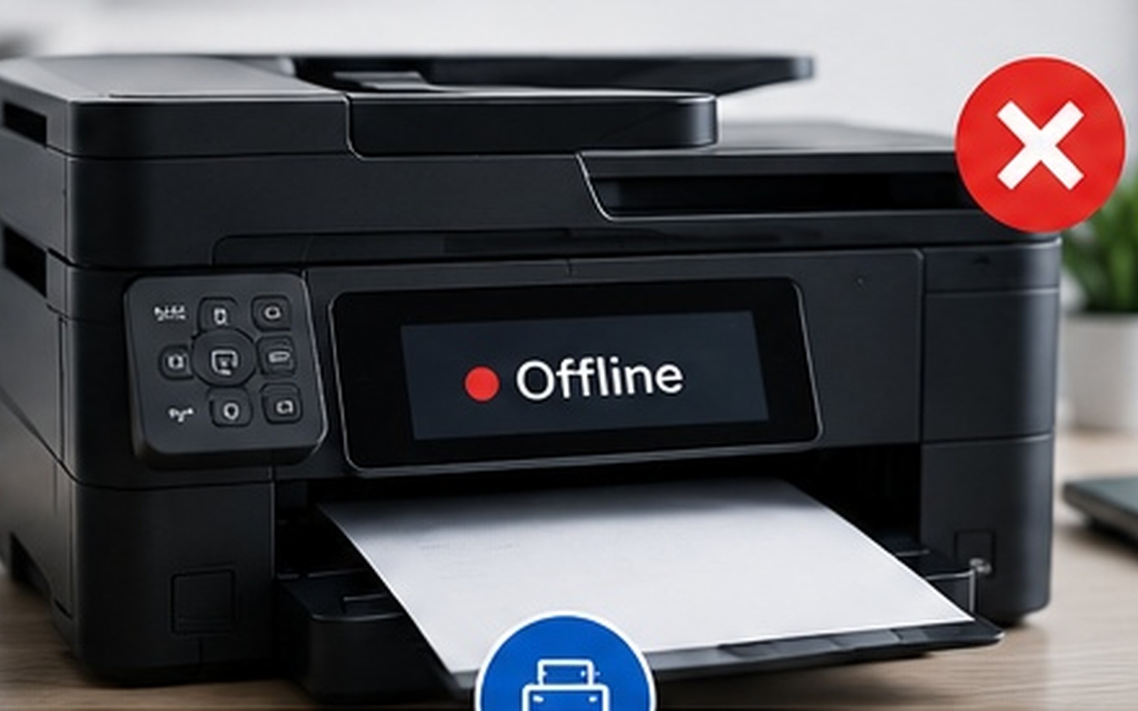 Printer Not Working