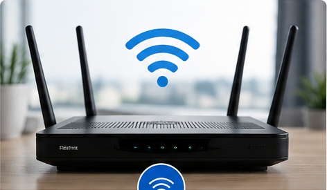 Printer Wi-Fi setup